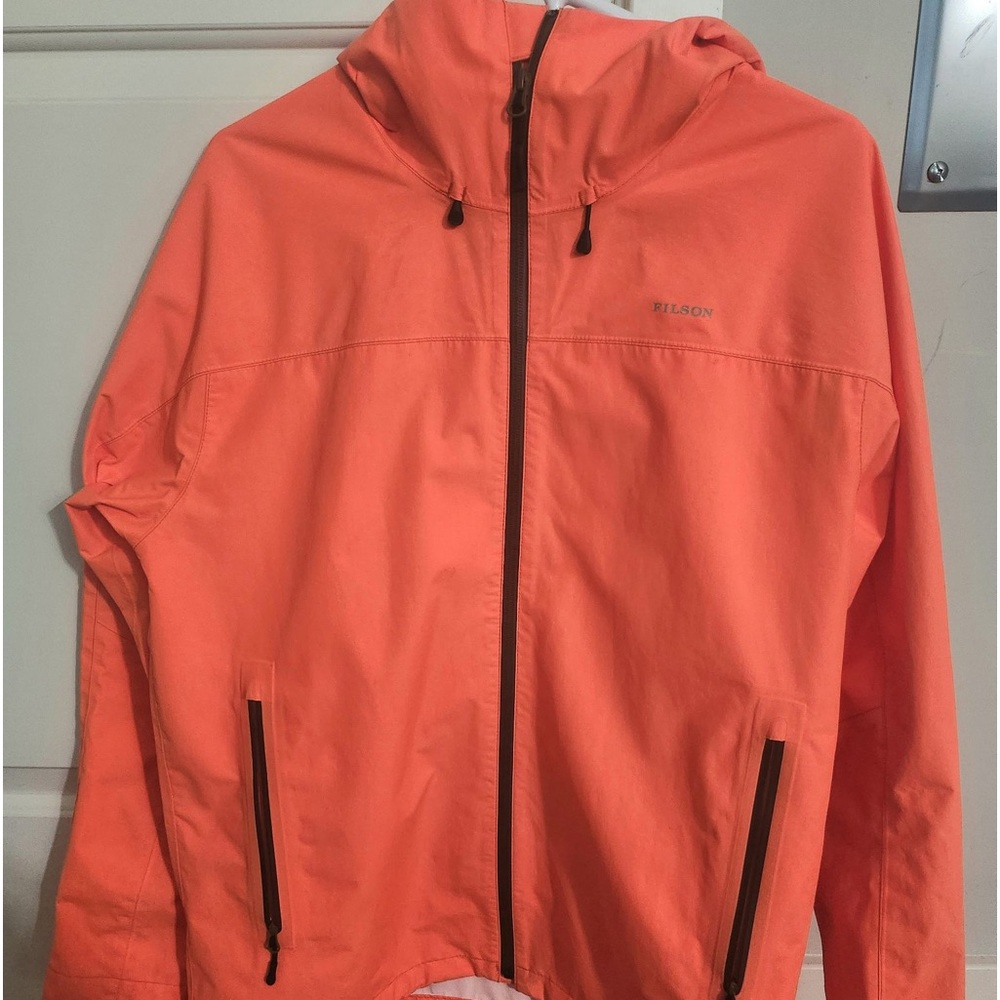 Filson Swiftwater Rainjacket